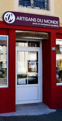 Boutique Artisans du monde