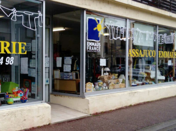 FRIPERIE SOLIDAIRE DE CHATEAU-SALINS