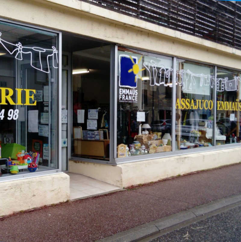 FRIPERIE SOLIDAIRE DE CHATEAU-SALINS