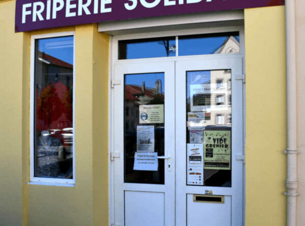 FRIPERIE SOLIDAIRE DE DIEUZE