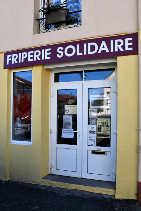 Friperie Dieuze