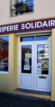 Friperie de Dieuze
