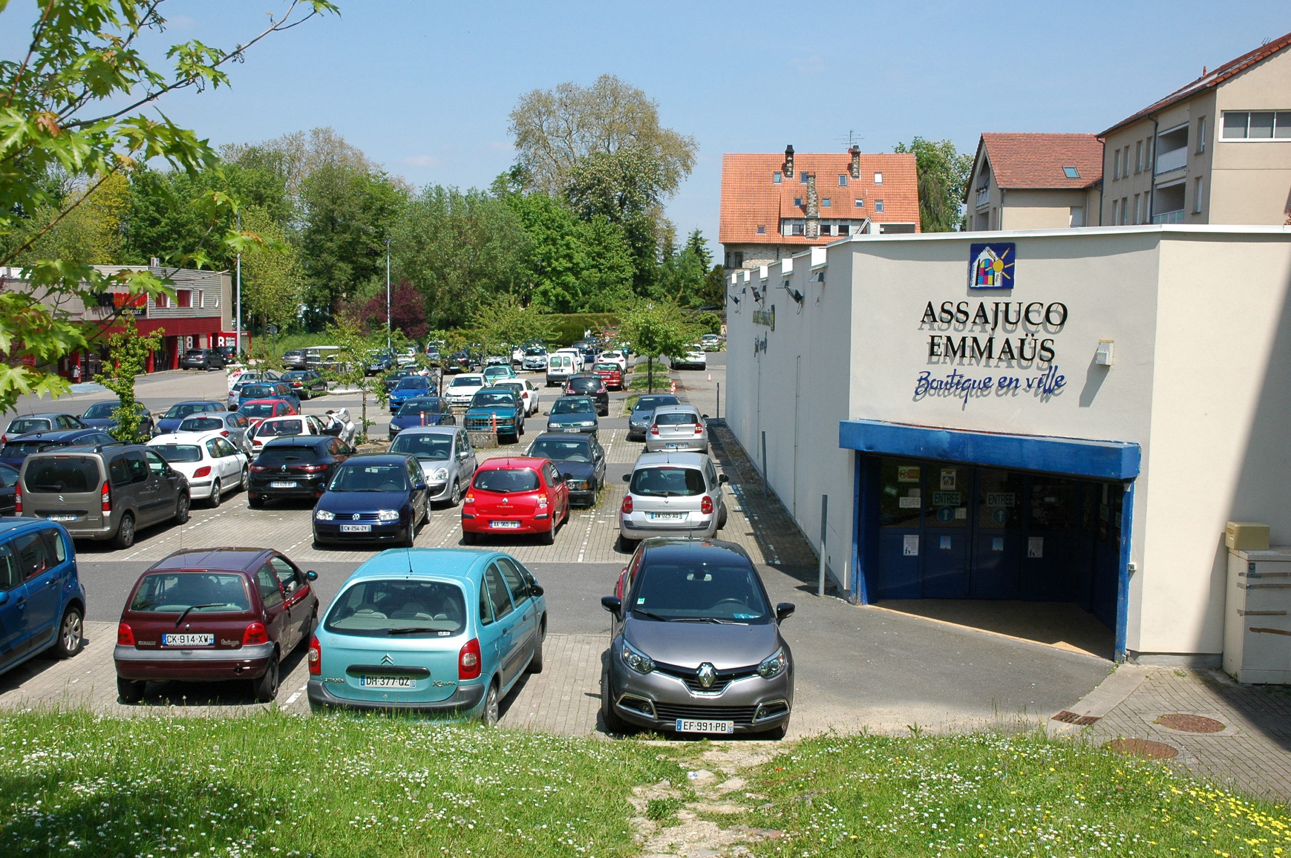 Boutique en ville Sarrebourg