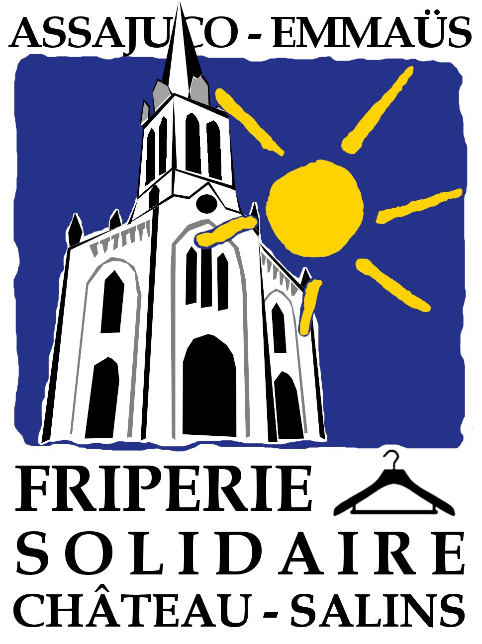 Friperie solidaire