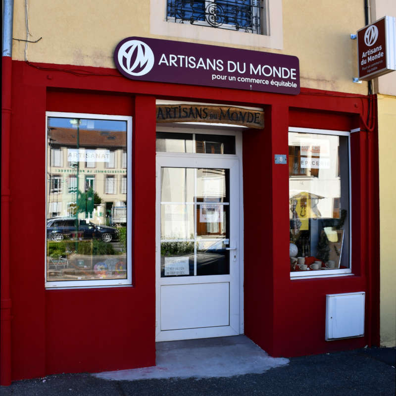 Boutique Artisans du monde