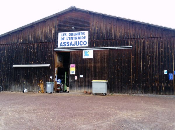 Les greniers de l'entraide