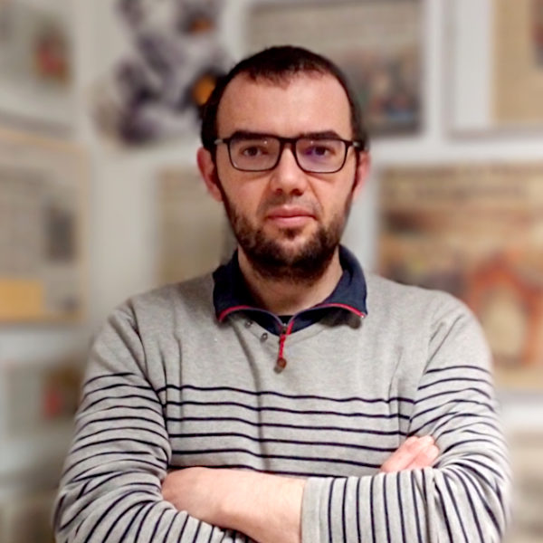 Portrait de Cyrille