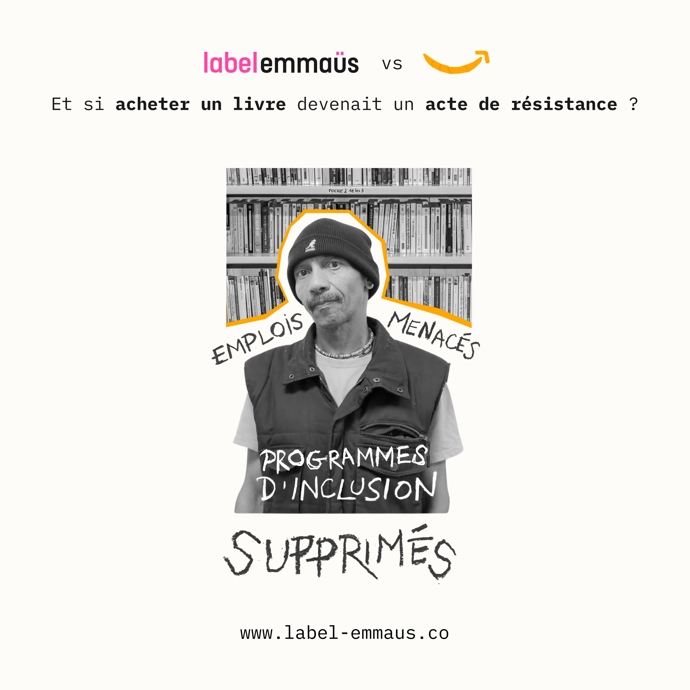 🔶 Amazon ne doit plus être la norme !