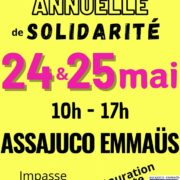 Vente annuelle de solidarité